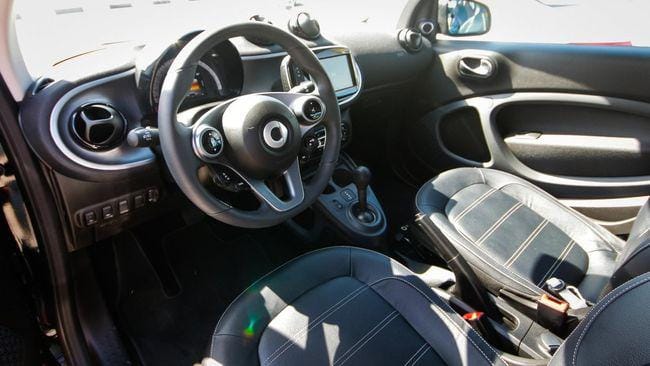 Smart ForTwo 2015