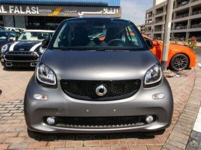 Smart ForTwo 2015