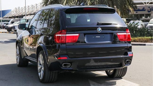 BMW X5M 2010