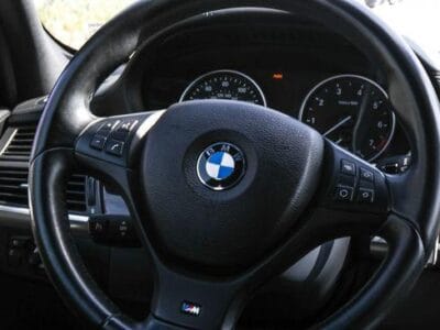 BMW X5M 2010