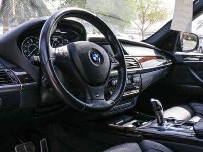 BMW X5M 2010