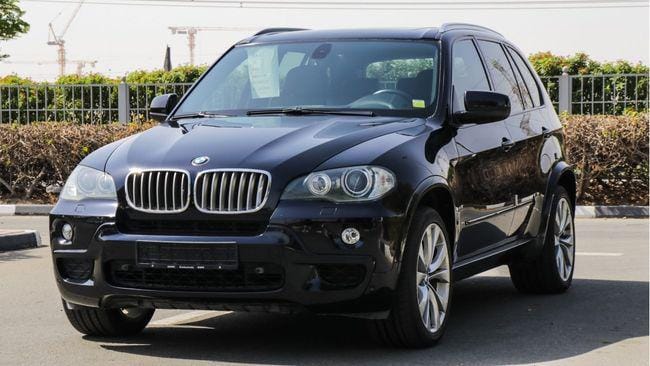 BMW X5M 2010