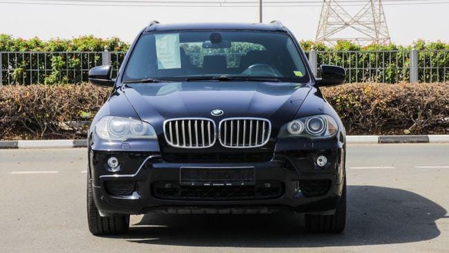 BMW X5M 2010