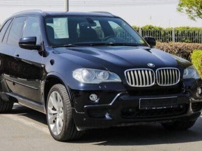 BMW X5M 2010