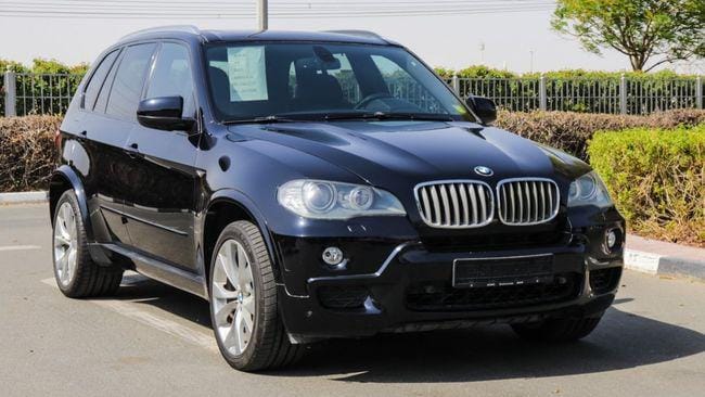 BMW X5M 2010