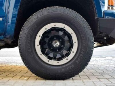 Chevrolet Silverado HIGH COUNTRY REAPER 2015 1 out of 5 in UAE