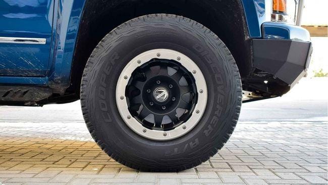 Chevrolet Silverado HIGH COUNTRY REAPER 2015 1 out of 5 in UAE