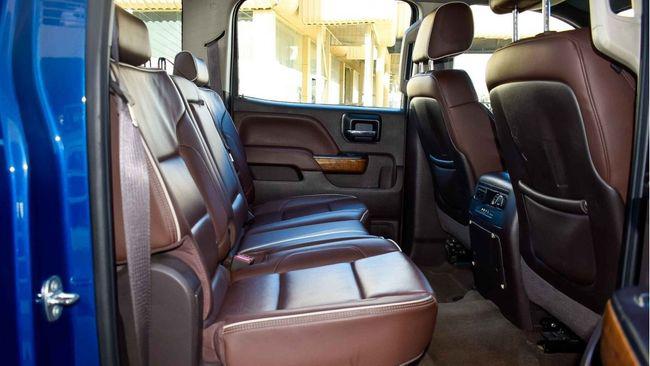 Chevrolet Silverado HIGH COUNTRY REAPER 2015 1 out of 5 in UAE