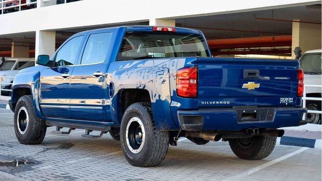 Chevrolet Silverado HIGH COUNTRY REAPER 2015 1 out of 5 in UAE