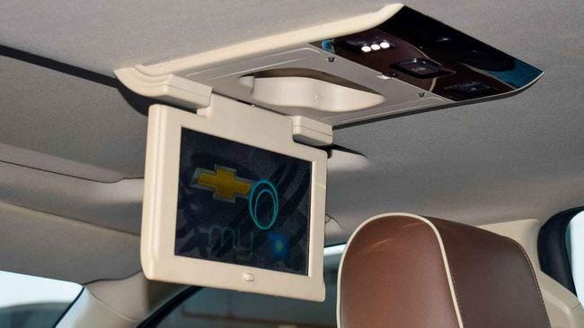 Chevrolet Silverado HIGH COUNTRY REAPER 2015 1 out of 5 in UAE