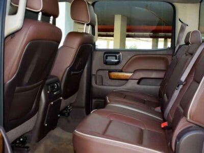 Chevrolet Silverado HIGH COUNTRY REAPER 2015 1 out of 5 in UAE