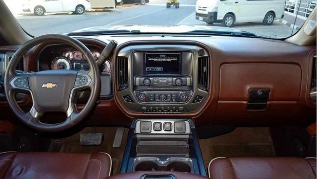 Chevrolet Silverado HIGH COUNTRY REAPER 2015 1 out of 5 in UAE