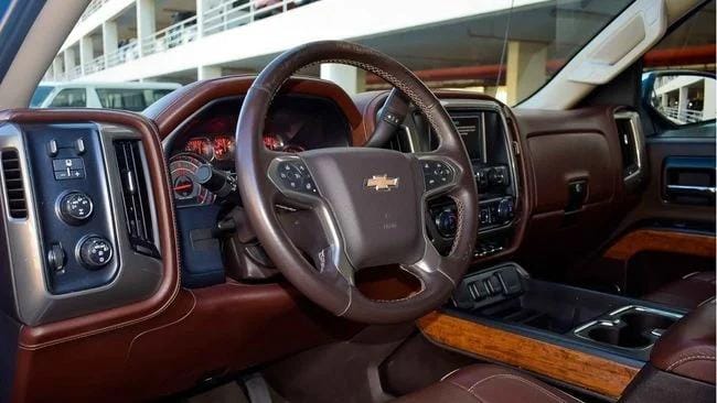 Chevrolet Silverado HIGH COUNTRY REAPER 2015 1 out of 5 in UAE