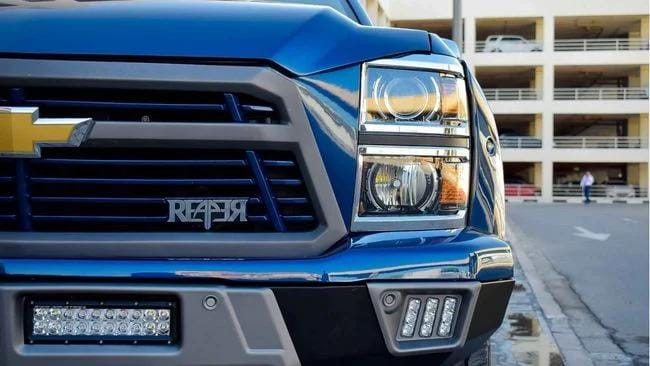 Chevrolet Silverado HIGH COUNTRY REAPER 2015 1 out of 5 in UAE