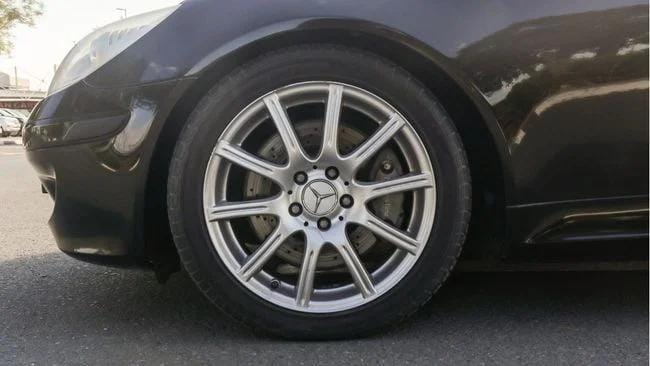 Mercedes-Benz SLK 350 2007