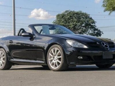 Mercedes-Benz SLK 350 2007