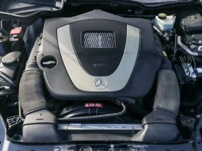 Mercedes-Benz SLK 350 2007