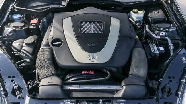 Mercedes-Benz SLK 350 2007