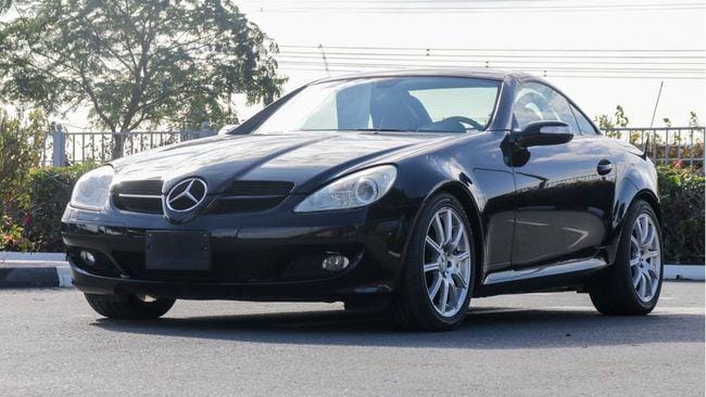Mercedes-Benz SLK 350 2007