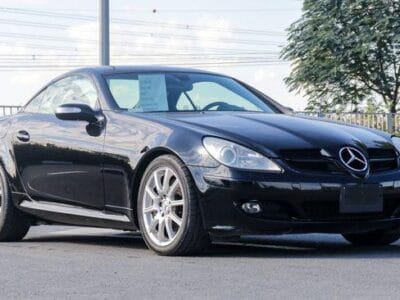 Mercedes-Benz SLK 350 2007