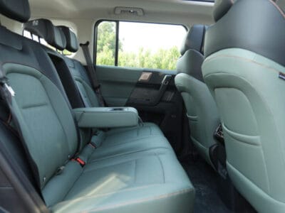 CHERY iCAR EQ3 ELECTRIC 2024