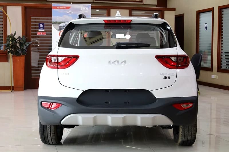 2025 Kia KX1 Other 3-Cylinder Engine Automatic