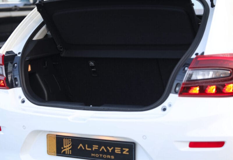 SUZUKI BALENO 1.5 GLX HI(i) A/T 2025