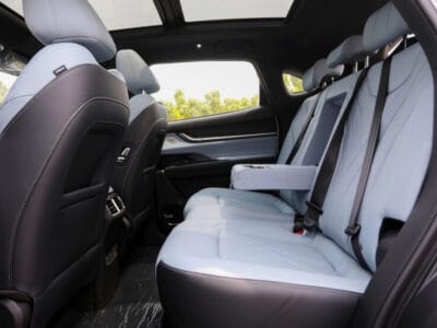 CHERY iCAR EQ7 ELECTRIC 2024