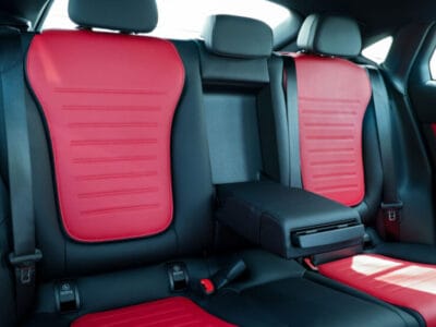 Mercedes-Benz GLC 200 Coupe| Night Package | 2025