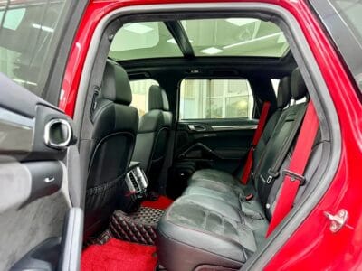 2014 Porsche Cayenne GTS V8 Top Range GCC