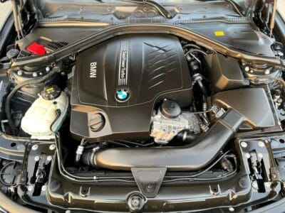 2015 BMW 4-Series 435i LUXURY - EXCELLENT CONDITION