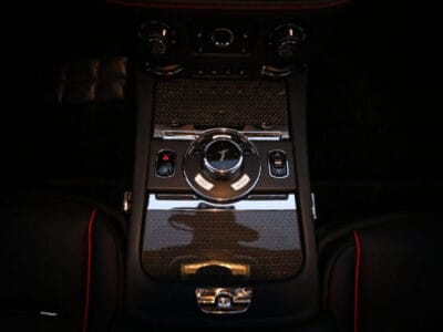 ROLLS ROYCE WRAITH Black Badge 2020 GCC