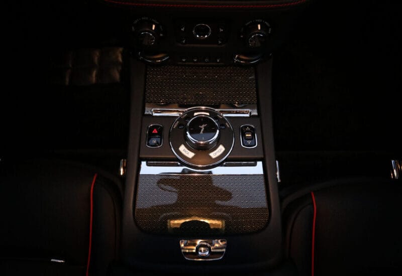 ROLLS ROYCE WRAITH Black Badge 2020 GCC