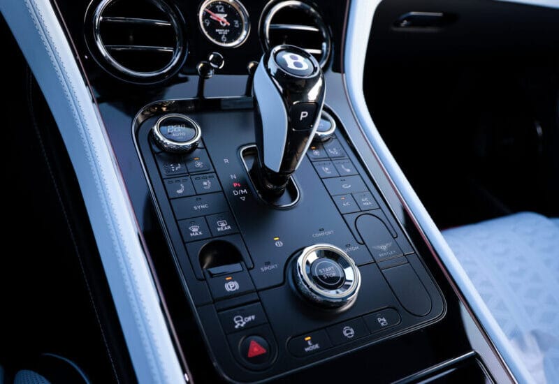 BENTLEY CONTINENTAL GT SPEED FIRST EDITION 2025