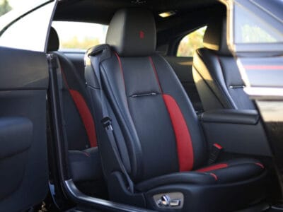 ROLLS ROYCE WRAITH Black Badge 2020 GCC