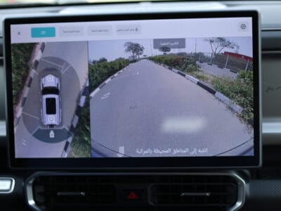 Jetour Traveller T2 Sand Castle 2.0L 2025