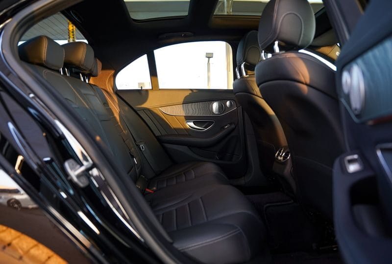 2016 Mercedes-Benz C 450 AMG