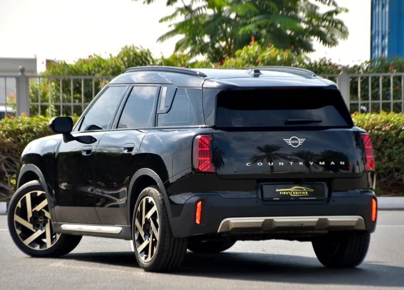 2025 MINI Countryman S 4WD