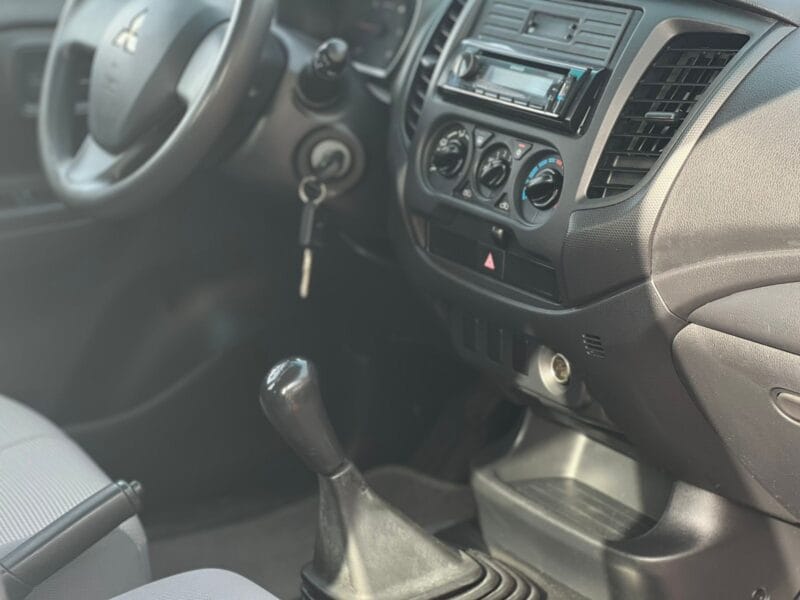 2022 Mitsubishi L200, Diesel, 4X2, Manual GCC