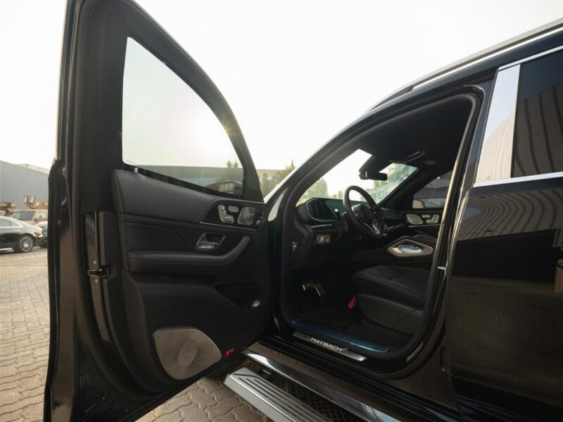 ARMORED MERCEDES MAYBACH GLS600 2023