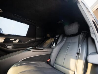 ARMORED MERCEDES MAYBACH GLS600 2023