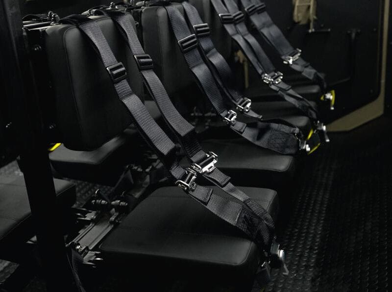 INKAS APC | Model: TITAN-DS