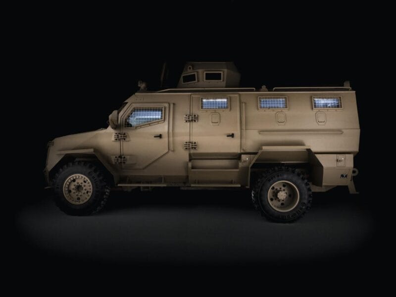 INKAS APC | Model: TITAN-DS