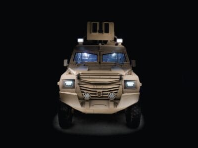 INKAS APC | MODEL: TITAN-S APC