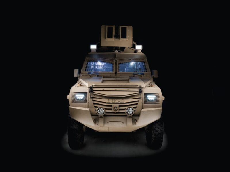 INKAS APC | MODEL: TITAN-S APC