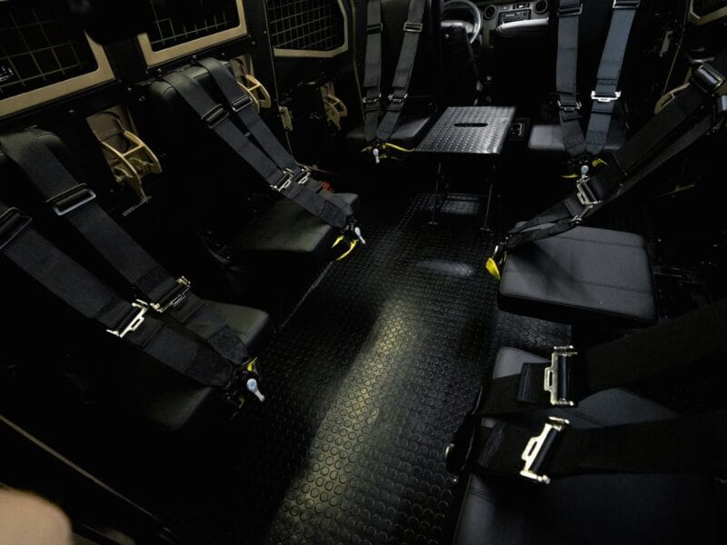 INKAS APC | MODEL: TITAN-S APC