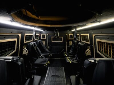 INKAS APC | MODEL: TITAN-S APC