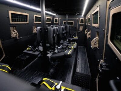 INKAS APC | MODEL: TITAN-S 6×6