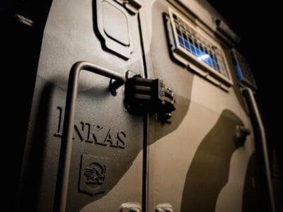 INKAS APC | MODEL: TITAN-S 6×6