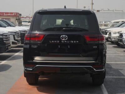 Toyota Land Cruiser VX3.3 2025